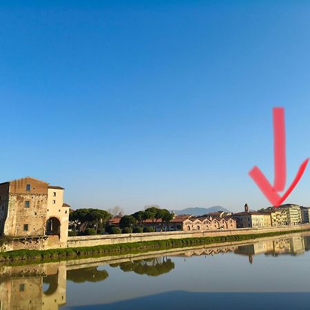 Lungarno 7 Pisa Apartment Luaran gambar