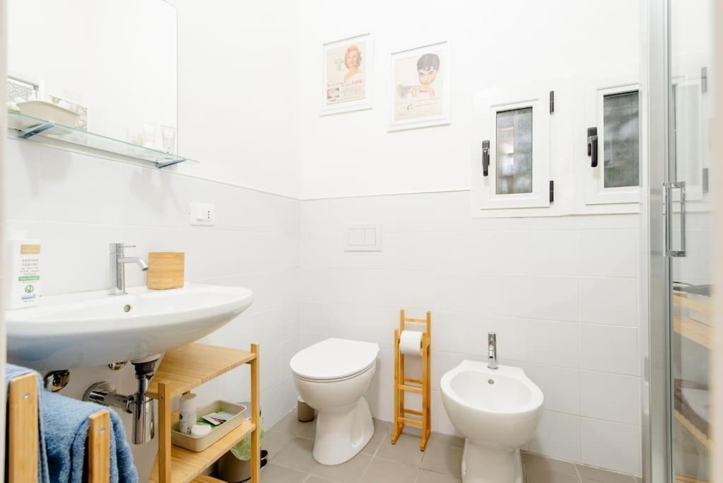 Lungarno 7 Pisa Apartment Luaran gambar
