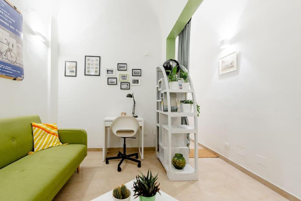 Lungarno 7 Pisa Apartment Luaran gambar