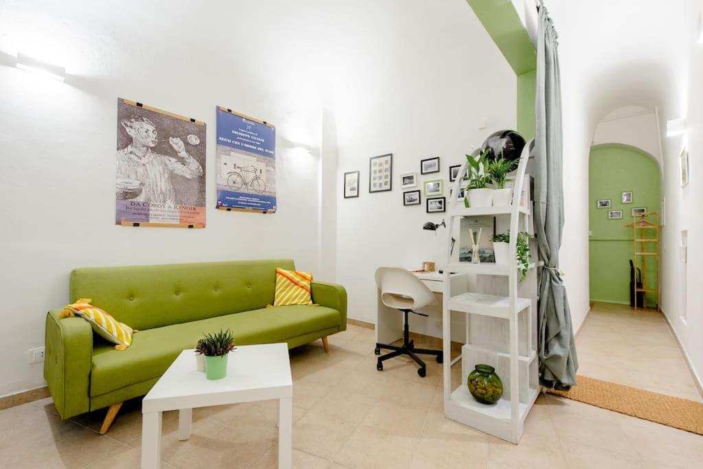 Lungarno 7 Pisa Apartment Luaran gambar